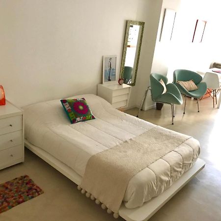 Cálido monoambiente en Villa Crespo Ciudad Autónoma de Ciudad Autónoma de Buenos Aires Exterior foto