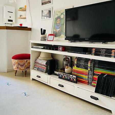 Cálido monoambiente en Villa Crespo Ciudad Autónoma de Ciudad Autónoma de Buenos Aires Exterior foto