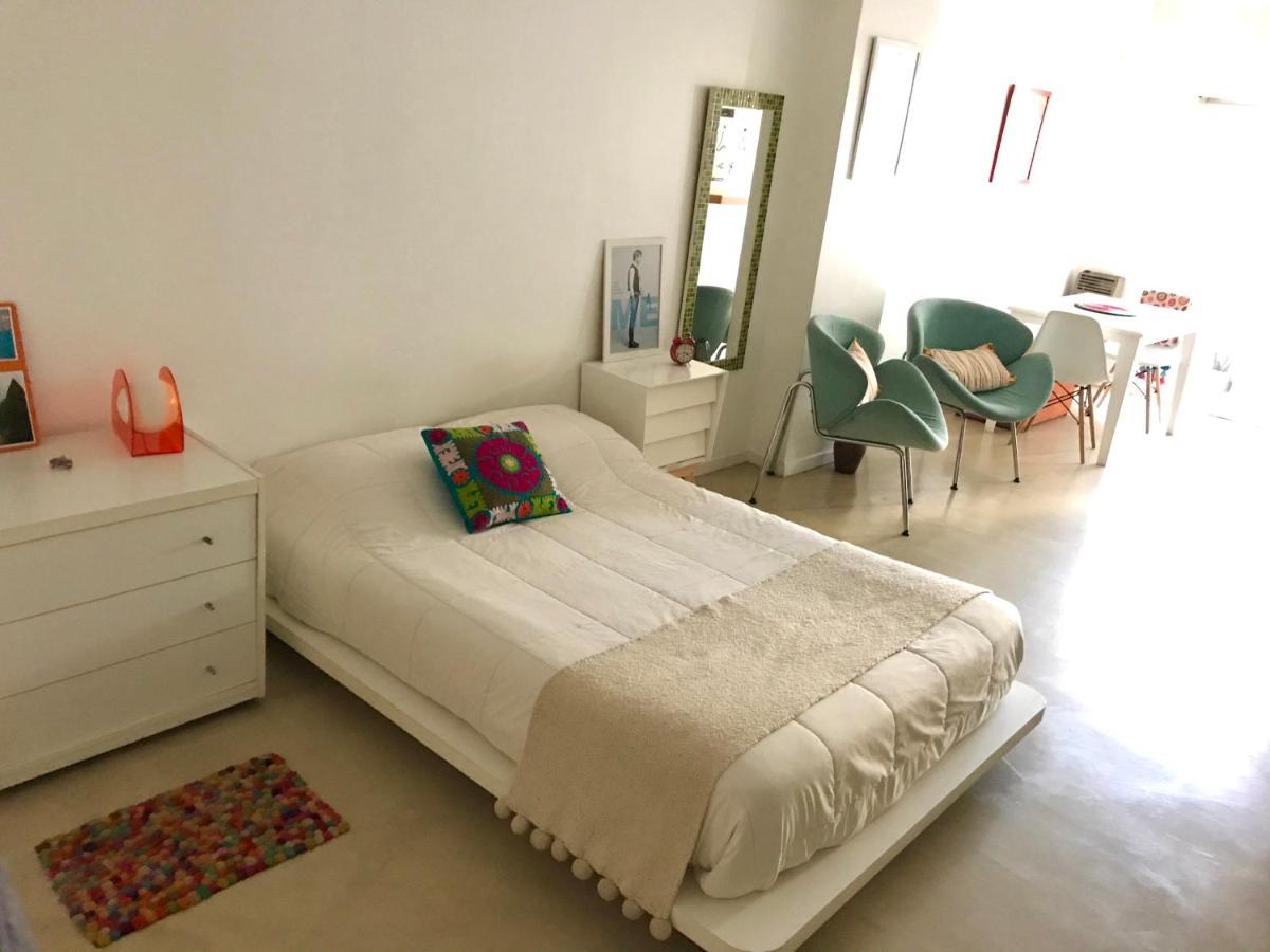 Cálido monoambiente en Villa Crespo Ciudad Autónoma de Ciudad Autónoma de Buenos Aires Exterior foto