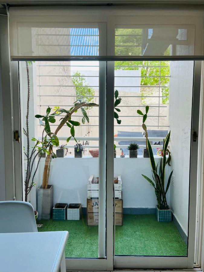 Cálido monoambiente en Villa Crespo Ciudad Autónoma de Ciudad Autónoma de Buenos Aires Exterior foto